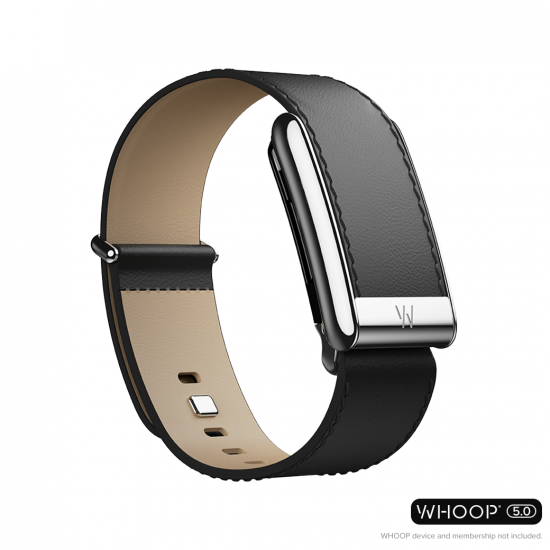 WHOOP 5.0 LeatherLuxe Band สายหนังแท้ สำหรับ WHOOP 5.0 WHOOP 5.0 LeatherLuxe Band สายหนังแท้ สำหรับ WHOOP 5.0