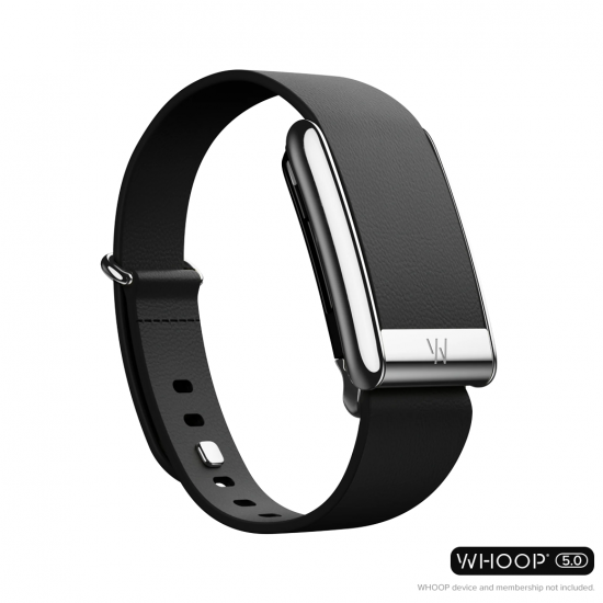 WHOOP 5.0 LeatherLuxe Band สายหนังแท้ สำหรับ WHOOP 5.0 WHOOP 5.0 LeatherLuxe Band สายหนังแท้ สำหรับ WHOOP 5.0