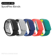 WHOOP 5.0 SportFlex Band สายสำรองซิลิโคนสำหรับ WHOOP 5.0 WHOOP 5.0 SportFlex Band สายสำรองซิลิโคนสำหรับ WHOOP 5.0