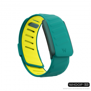 WHOOP 5.0 SportFlex Band สายสำรองซิลิโคนสำหรับ WHOOP 5.0