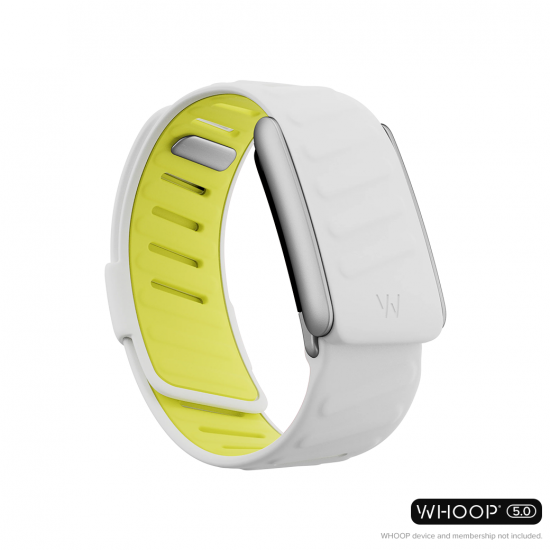 WHOOP 5.0 SportFlex Band สายสำรองซิลิโคนสำหรับ WHOOP 5.0 WHOOP 5.0 SportFlex Band สายสำรองซิลิโคนสำหรับ WHOOP 5.0
