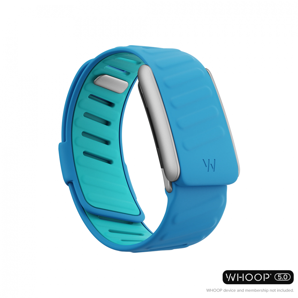 WHOOP 5.0 SportFlex Band สายสำรองซิลิโคนสำหรับ WHOOP 5.0
