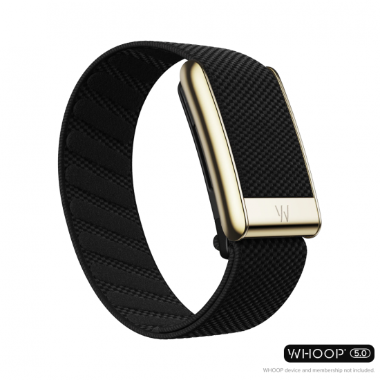 WHOOP 5.0 SuperKnit Luxe Band สายสำรอง สำหรับ WHOOP 5.0
