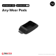 WHOOP Any-Wear Pods ใช้งานร่วมกับอุปกรณ์ WHOOP 5.0 / MG WHOOP Any-Wear Pods ใช้งานร่วมกับอุปกรณ์ WHOOP 5.0 / MG