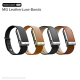 WHOOP MG LeatherLuxe Band สายหนังแท้ สำหรับ WHOOP MG WHOOP MG LeatherLuxe Band สายหนังแท้ สำหรับ WHOOP MG