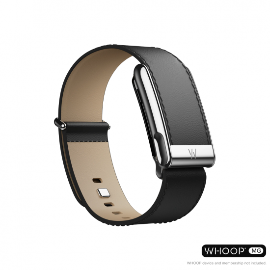 WHOOP MG LeatherLuxe Band สายหนังแท้ สำหรับ WHOOP MG WHOOP MG LeatherLuxe Band สายหนังแท้ สำหรับ WHOOP MG