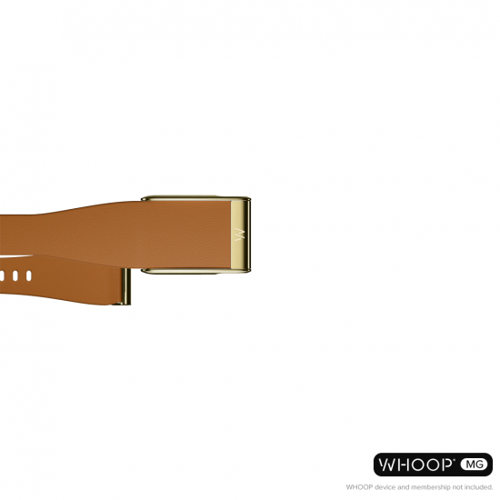 WHOOP MG LeatherLuxe Band สายหนังแท้ สำหรับ WHOOP MG WHOOP MG LeatherLuxe Band สายหนังแท้ สำหรับ WHOOP MG