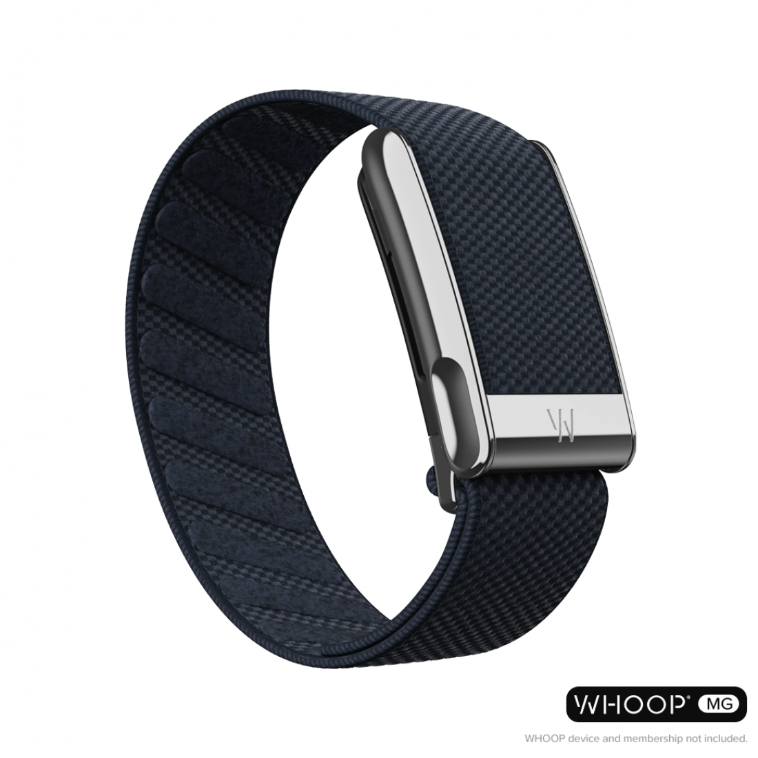 WHOOP SuperKnit Armband 5.0/MG - EKG-kompatibles Performance Band