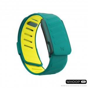 WHOOP MG SportFlex Band สายสำรองซิลิโคนสำหรับ WHOOP MG