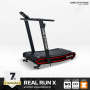 Real Run X Non-Motor ลู่วิ่งไม่ใช้ไฟฟ้า พับเก็บได้ Real Run X Non-Motor ลู่วิ่งไม่ใช้ไฟฟ้า พับเก็บได้