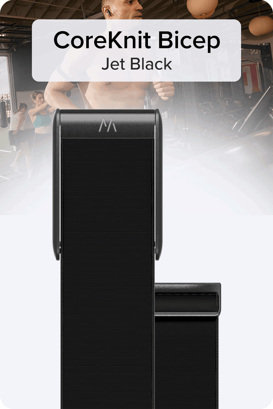 WHOOP 5.0/MG CoreKnit Bicep Band