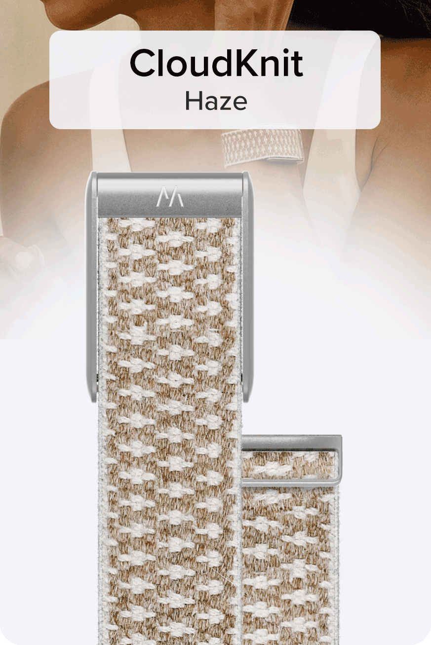 WHOOP 5.0 /MG CloudKnit Bands