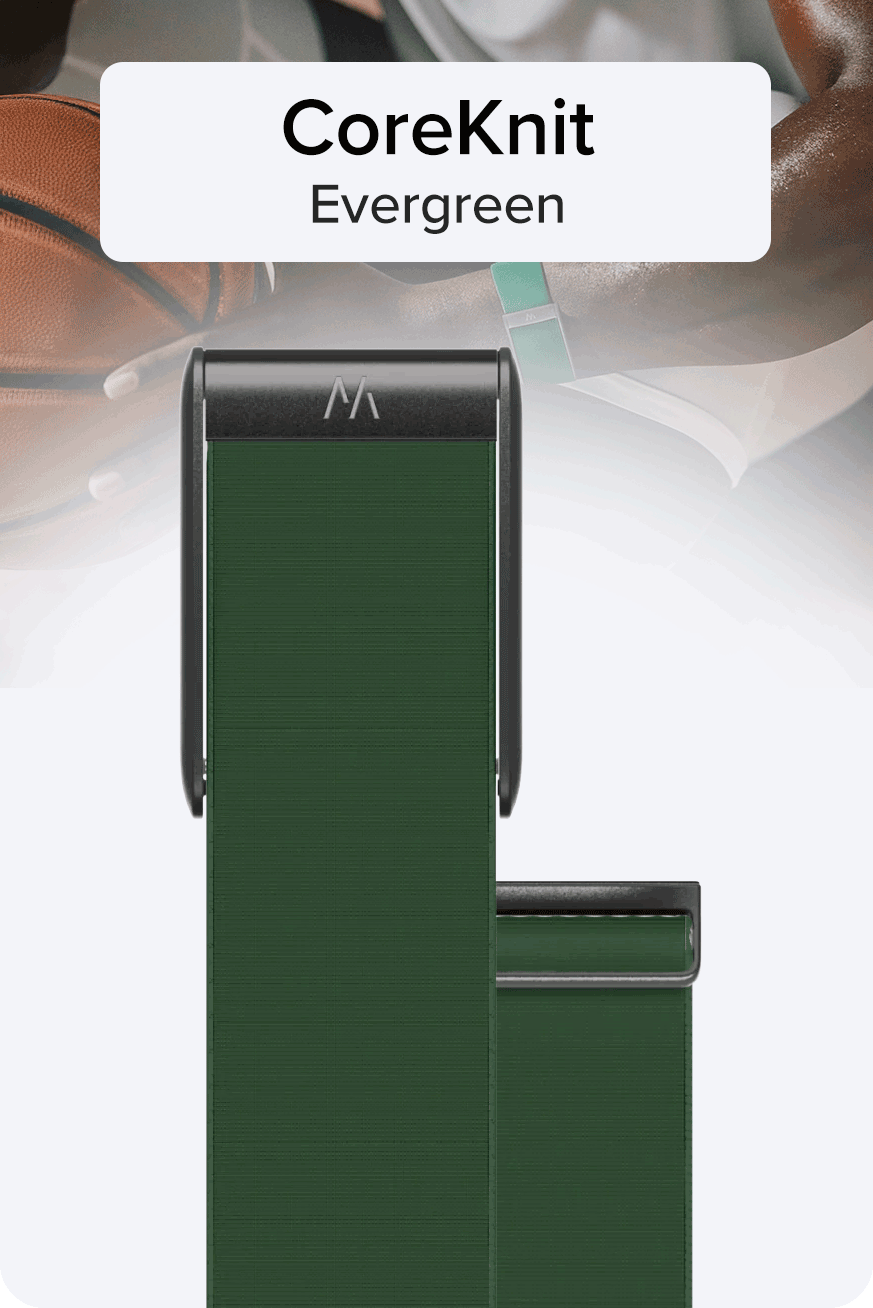 WHOOP 5.0 CoreKnit Bands