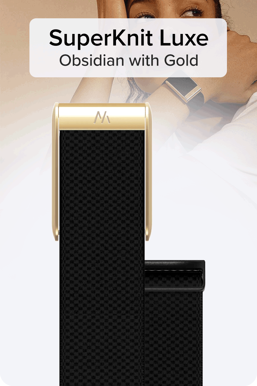WHOOP 5.0 / MG SuperKnit Luxe Bands