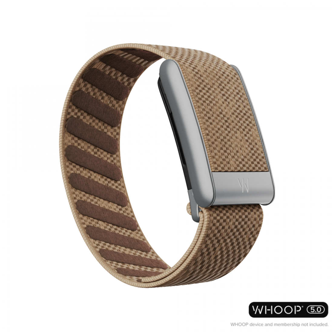 WHOOP 5.0 SuperKnit Luxe – Accessoire de performance