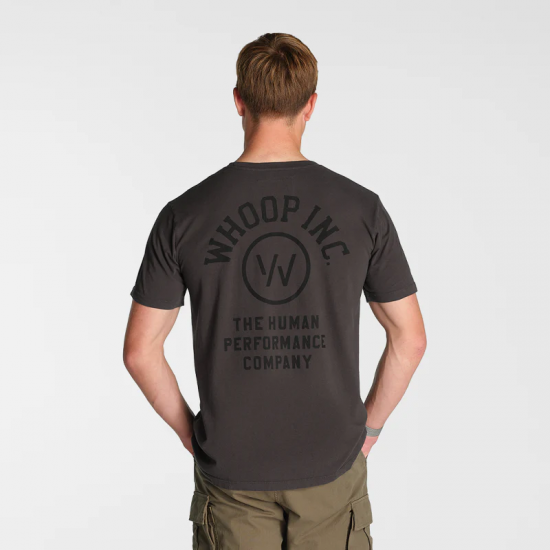 WHOOP Founder's Collection Tee เสื้อยืดรำลึกถึงจุดเริ่มต้น WHOOP (Limited Edition) WHOOP Founder's Collection Tee เสื้อยืดรำลึกถึงจุดเริ่มต้น WHOOP (Limited Edition)