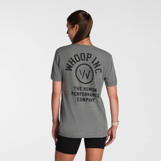 WHOOP Founder's Collection Tee เสื้อยืดรำลึกถึงจุดเริ่มต้น WHOOP (Limited Edition) WHOOP Founder's Collection Tee เสื้อยืดรำลึกถึงจุดเริ่มต้น WHOOP (Limited Edition)