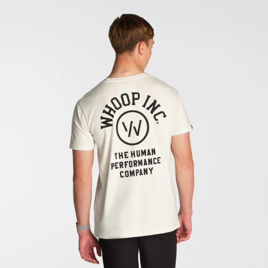 WHOOP Founder's Collection Tee เสื้อยืดรำลึกถึงจุดเริ่มต้น WHOOP (Limited Edition) WHOOP Founder's Collection Tee เสื้อยืดรำลึกถึงจุดเริ่มต้น WHOOP (Limited Edition)