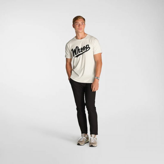 WHOOP Founder's Collection Tee เสื้อยืดรำลึกถึงจุดเริ่มต้น WHOOP (Limited Edition) WHOOP Founder's Collection Tee เสื้อยืดรำลึกถึงจุดเริ่มต้น WHOOP (Limited Edition)