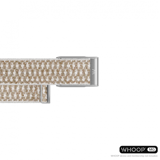 WHOOP MG CloudKnit Bands สายสำรองซิลิโคนสำหรับ WHOOP MG