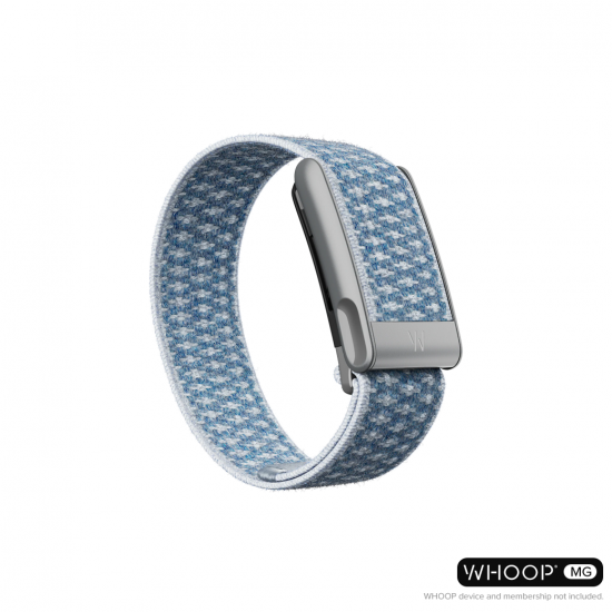 WHOOP MG CloudKnit Bands สายสำรองซิลิโคนสำหรับ WHOOP MG