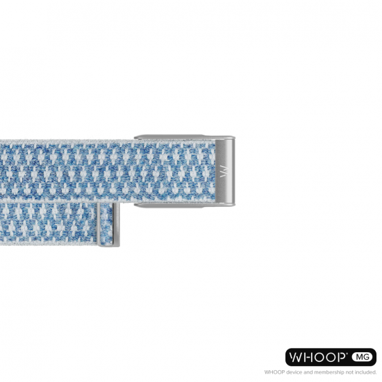 WHOOP MG CloudKnit Bands สายสำรองซิลิโคนสำหรับ WHOOP MG