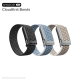 WHOOP MG CloudKnit Bands สายสำรองซิลิโคนสำหรับ WHOOP MG