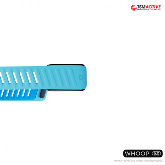 WHOOP 5.0 SportFlex Band สายสำรองซิลิโคนสำหรับ WHOOP 5.0