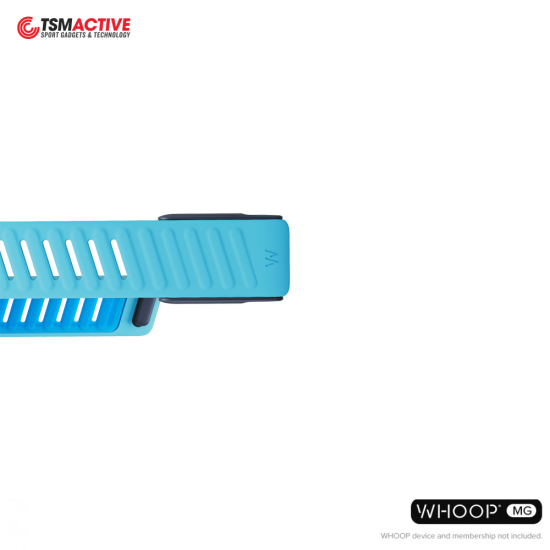 WHOOP MG SportFlex Band สายสำรองซิลิโคนสำหรับ WHOOP MG