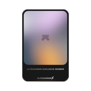 ULTRAHUMAN X Membership บัตรเพิ่มประกัน 1 ปี สิทธิประโยชน์สำหรับลูกค้าใหม่ Ultrahuman Ring