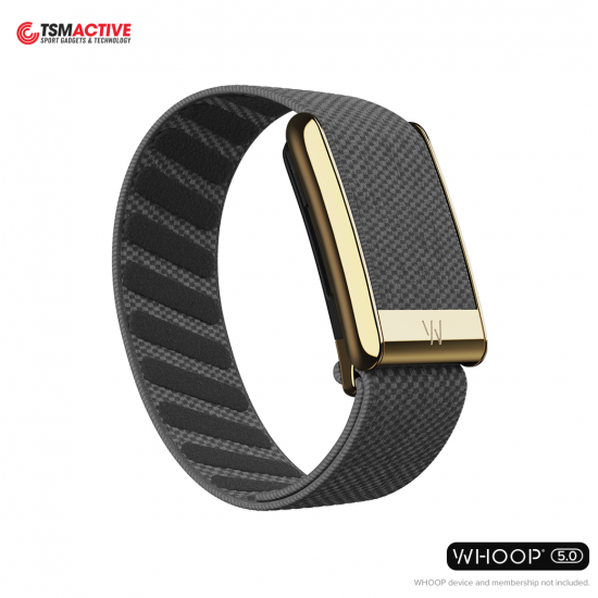 WHOOP 5.0 SuperKnit Luxe Band สายสำรอง สำหรับ WHOOP 5.0