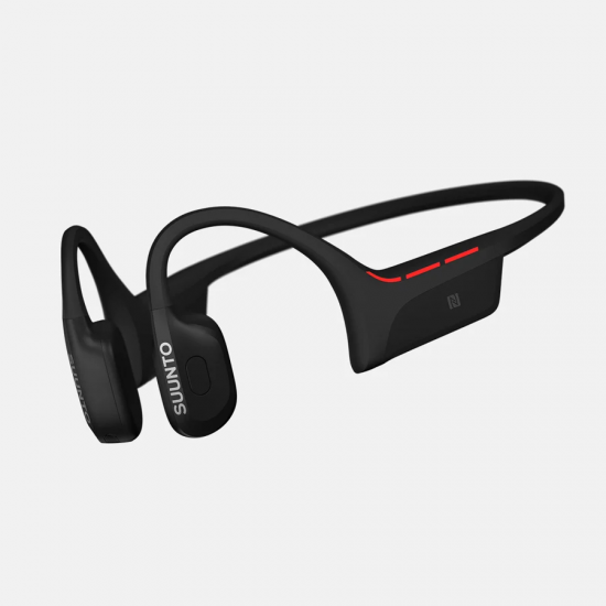 Suunto Wing 2 หูฟังออกกำลังกายไร้สาย Open-Ear เทคโนโลยี Bone Conduction กันน้ำ IP66