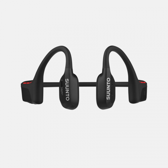 Suunto Wing 2 หูฟังออกกำลังกายไร้สาย Open-Ear เทคโนโลยี Bone Conduction กันน้ำ IP66