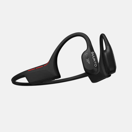 Suunto Wing 2 หูฟังออกกำลังกายไร้สาย Open-Ear เทคโนโลยี Bone Conduction กันน้ำ IP66