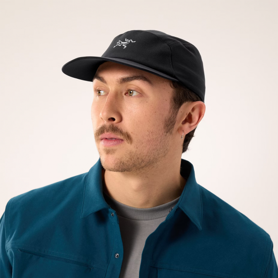Arc’teryx Gamma 5 Panel Cap | หมวกซอฟต์เชลล์กันแดด กันละอองน้ำ