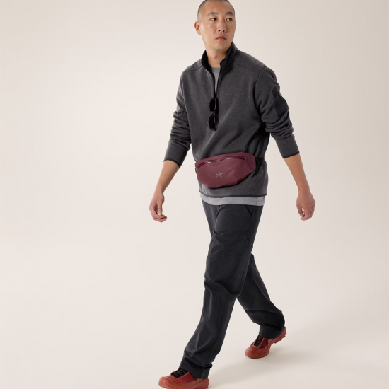 Arc’teryx Granville Crossbody 3L | กระเป๋าครอสบอดี้กันละอองน้ำ สไตล์มินิมอลสายลุย