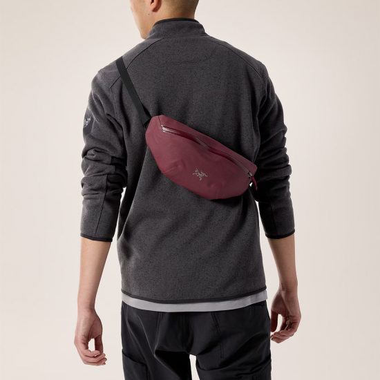 Arc’teryx Granville Crossbody 3L | กระเป๋าครอสบอดี้กันละอองน้ำ สไตล์มินิมอลสายลุย