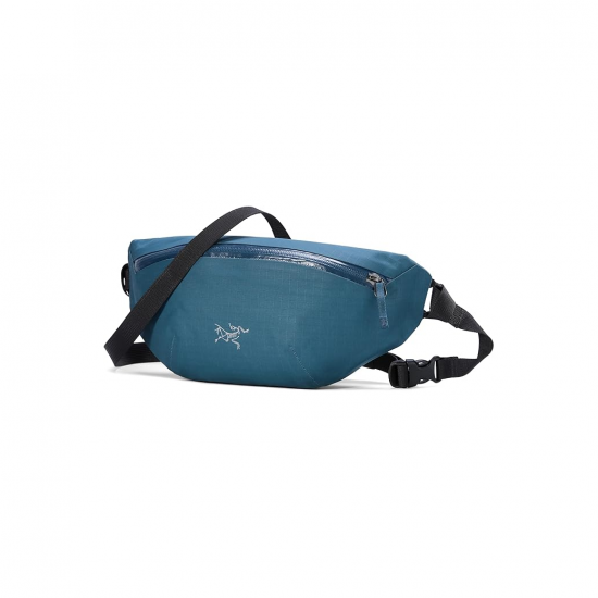 Arc’teryx Granville Crossbody 3L | กระเป๋าครอสบอดี้กันละอองน้ำ สไตล์มินิมอลสายลุย