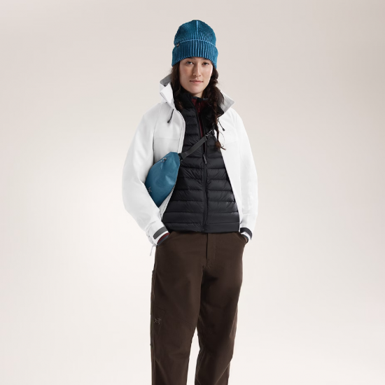 Arc’teryx Granville Crossbody 3L | กระเป๋าครอสบอดี้กันละอองน้ำ สไตล์มินิมอลสายลุย