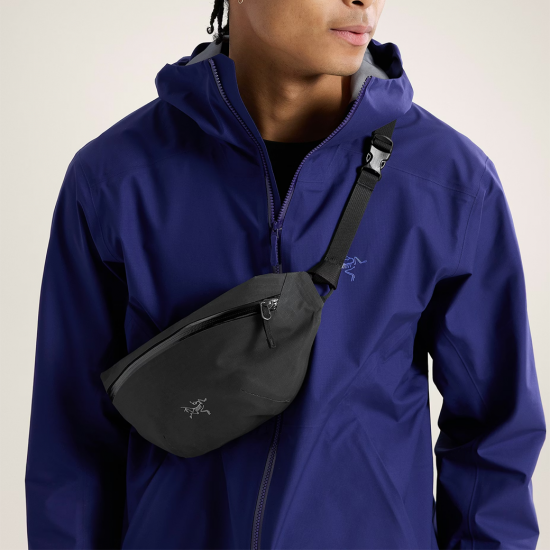 Arc’teryx Granville Crossbody 3L | กระเป๋าครอสบอดี้กันละอองน้ำ สไตล์มินิมอลสายลุย