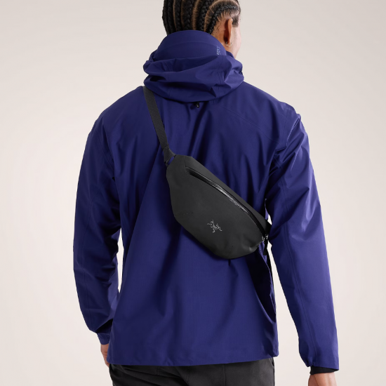 Arc’teryx Granville Crossbody 3L | กระเป๋าครอสบอดี้กันละอองน้ำ สไตล์มินิมอลสายลุย