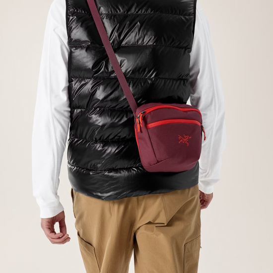 Arc’teryx Mantis 2 Waist Pack 2.5L | กระเป๋าคาดอเนกประสงค์ น้ำหนักเบา