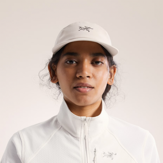 Arc’teryx Gamma 5 Panel Cap | หมวกซอฟต์เชลล์กันแดด กันละอองน้ำ