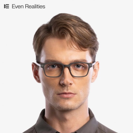 Even Realities  - Even G2 แว่นอัจฉริยะ Smart Glasses  เทคโนโลยี AR / AI