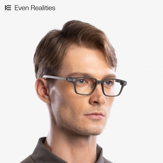 Even Realities  - Even G2 แว่นอัจฉริยะ Smart Glasses  เทคโนโลยี AR / AI
