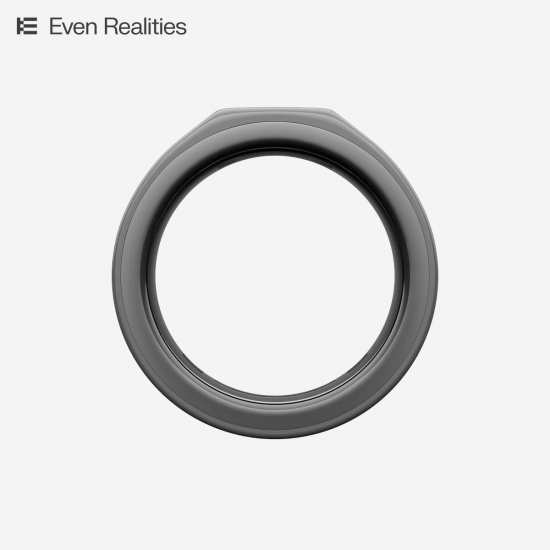 Even Realities - Even R1 แหวนอัจฉริยะ (Smart Ring) ติดตามสุขภาพ และควบคุมคู่กับแว่นอัจฉริยะ
