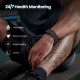 Amazfit Helio Strap สายรัดฟิตเนส Hyrox Race ติดตามอัตราการเต้นของหัวใจ ระดับพลังงาน ความเครียด และการนอนหลับ Amazfit Helio Strap สายรัดฟิตเนส Hyrox Race ติดตามอัตราการเต้นของหัวใจ ระดับพลังงาน ความเครียด และการนอนหลับ