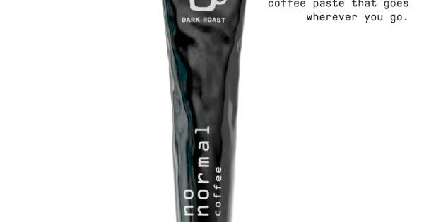 No Normal Dark Roast – Instant Coffee Paste กาแฟหลอด พกพาสะดวก ละลายน้ำ ...