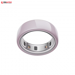 Oura Ring 4 Ceramic แหวนอัจฉริยะเซรามิก (Smart Ring) วัดอัตราการเต้นของหัวใจ & เช็คสุขภาพ