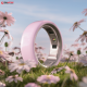 Oura Ring 4 Ceramic แหวนอัจฉริยะเซรามิก (Smart Ring) วัดอัตราการเต้นของหัวใจ & เช็คสุขภาพ